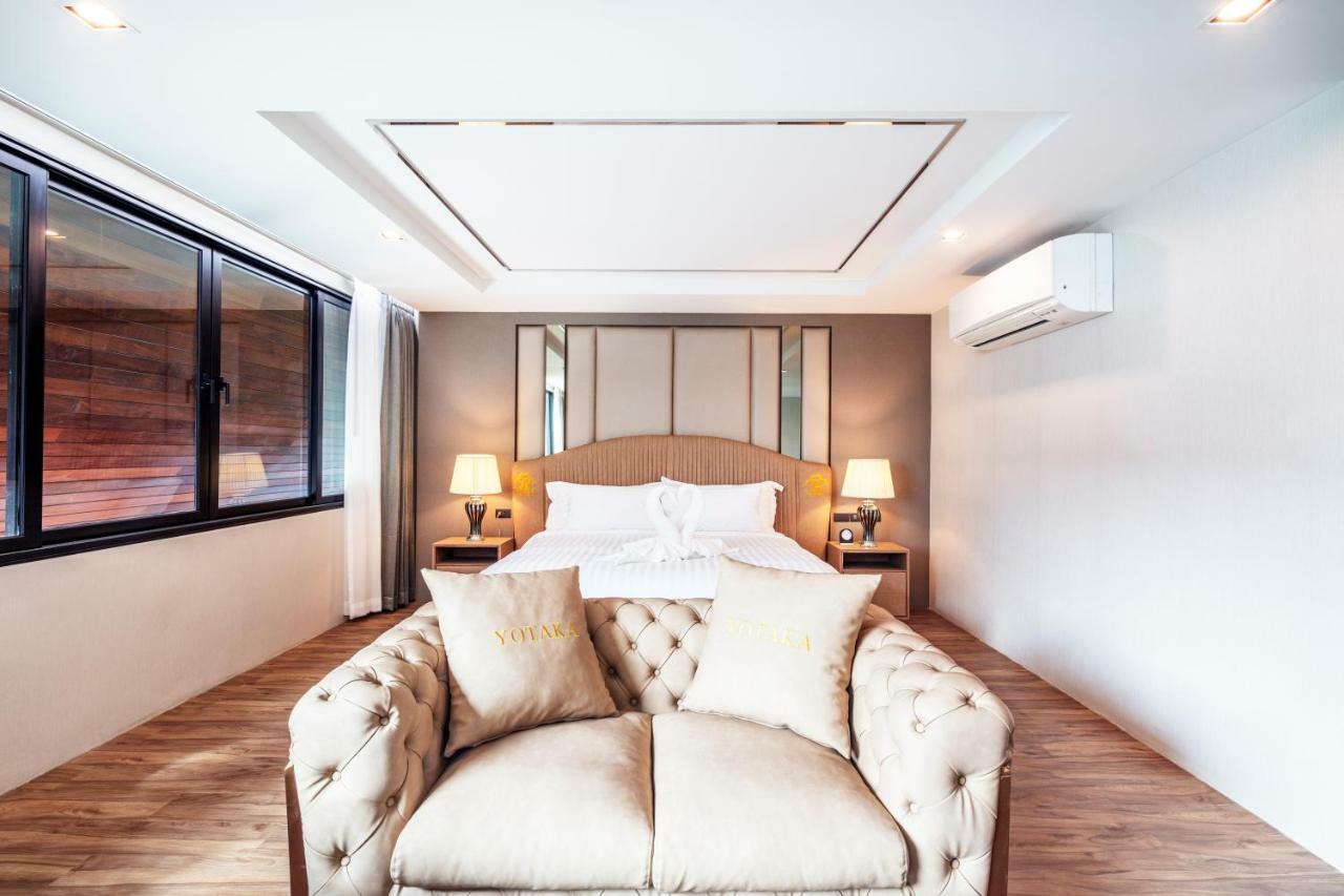 The Grand Sala Thai Bangkok Bagian luar foto