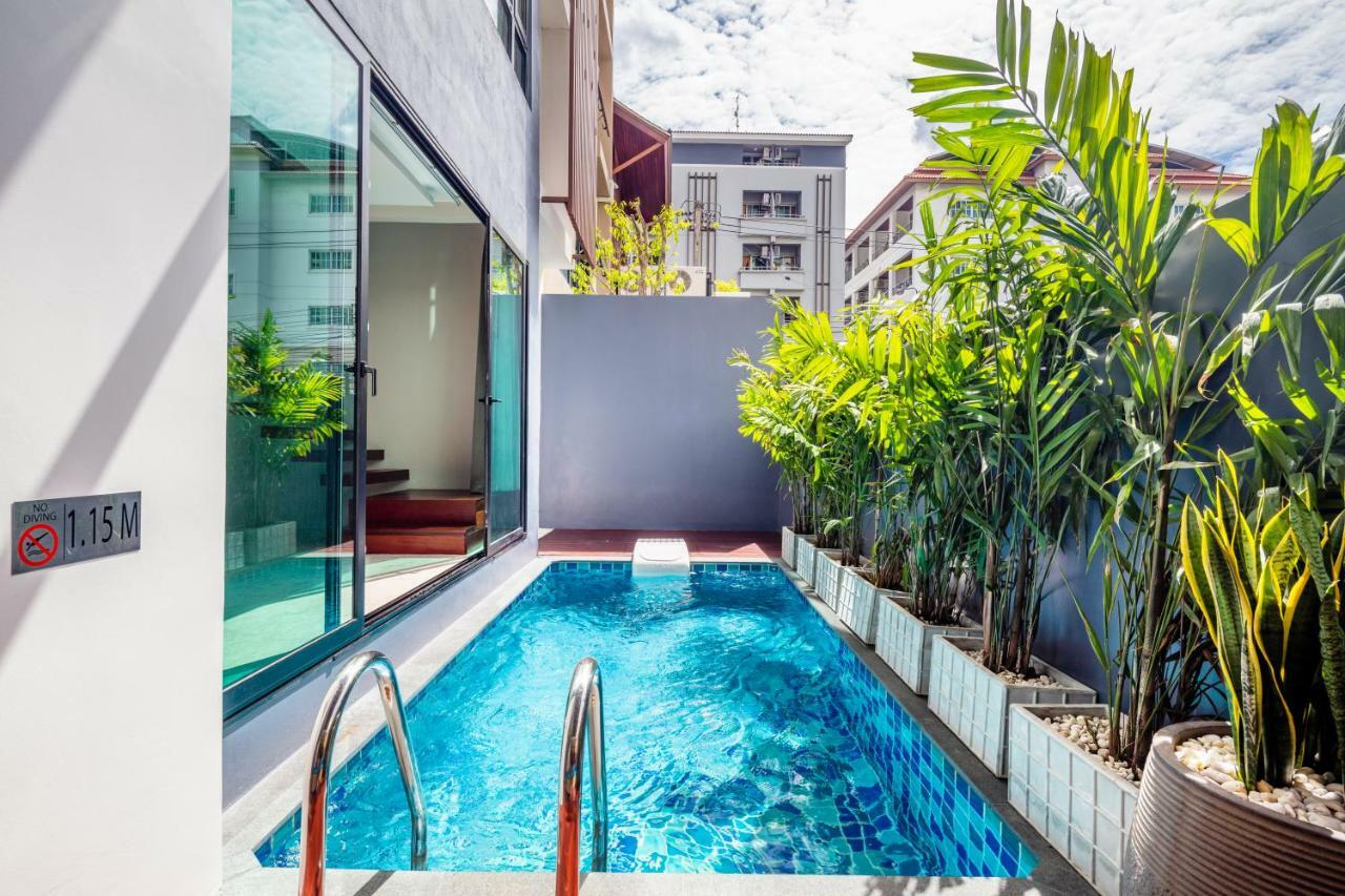 The Grand Sala Thai Bangkok Bagian luar foto