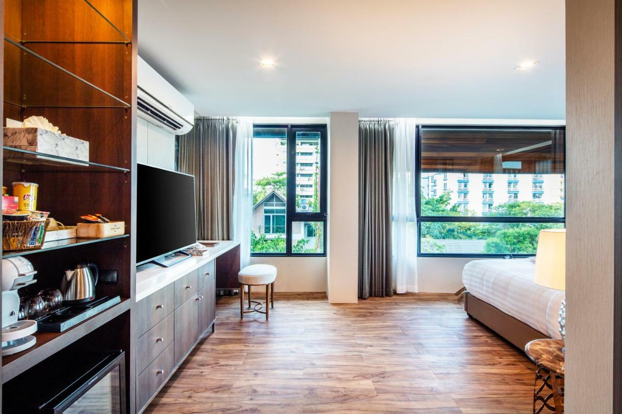 The Grand Sala Thai Bangkok Bagian luar foto