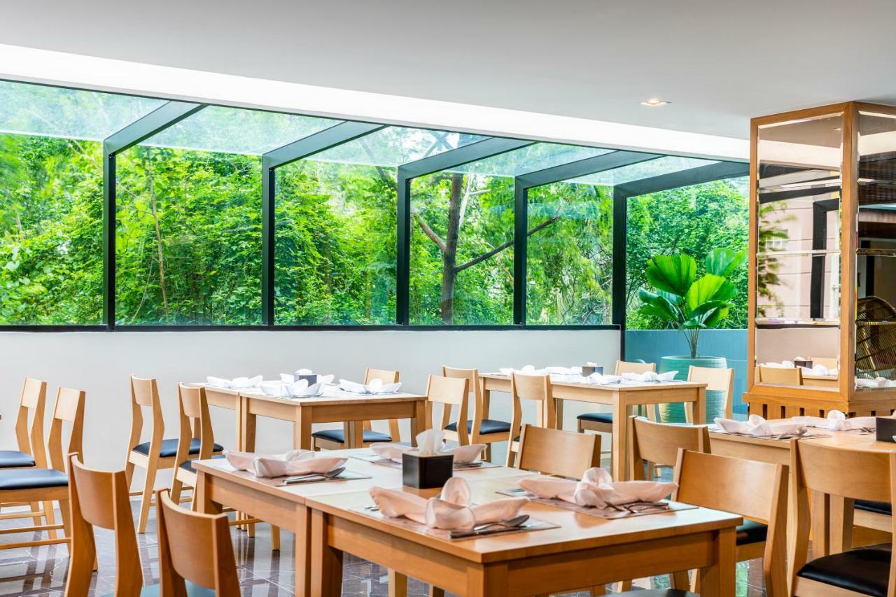The Grand Sala Thai Bangkok Bagian luar foto