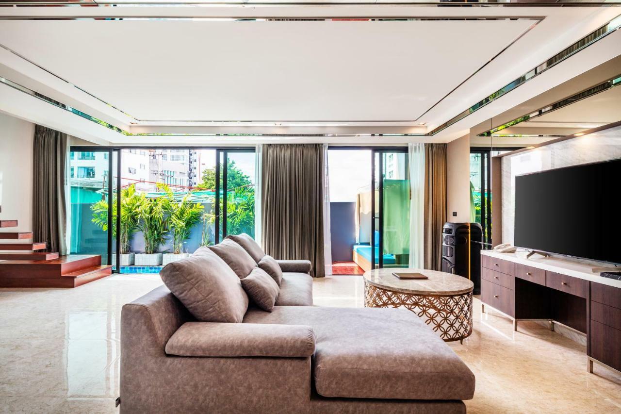 The Grand Sala Thai Bangkok Bagian luar foto