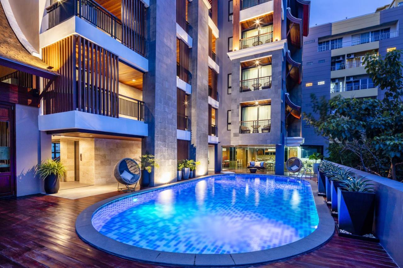 The Grand Sala Thai Bangkok Bagian luar foto
