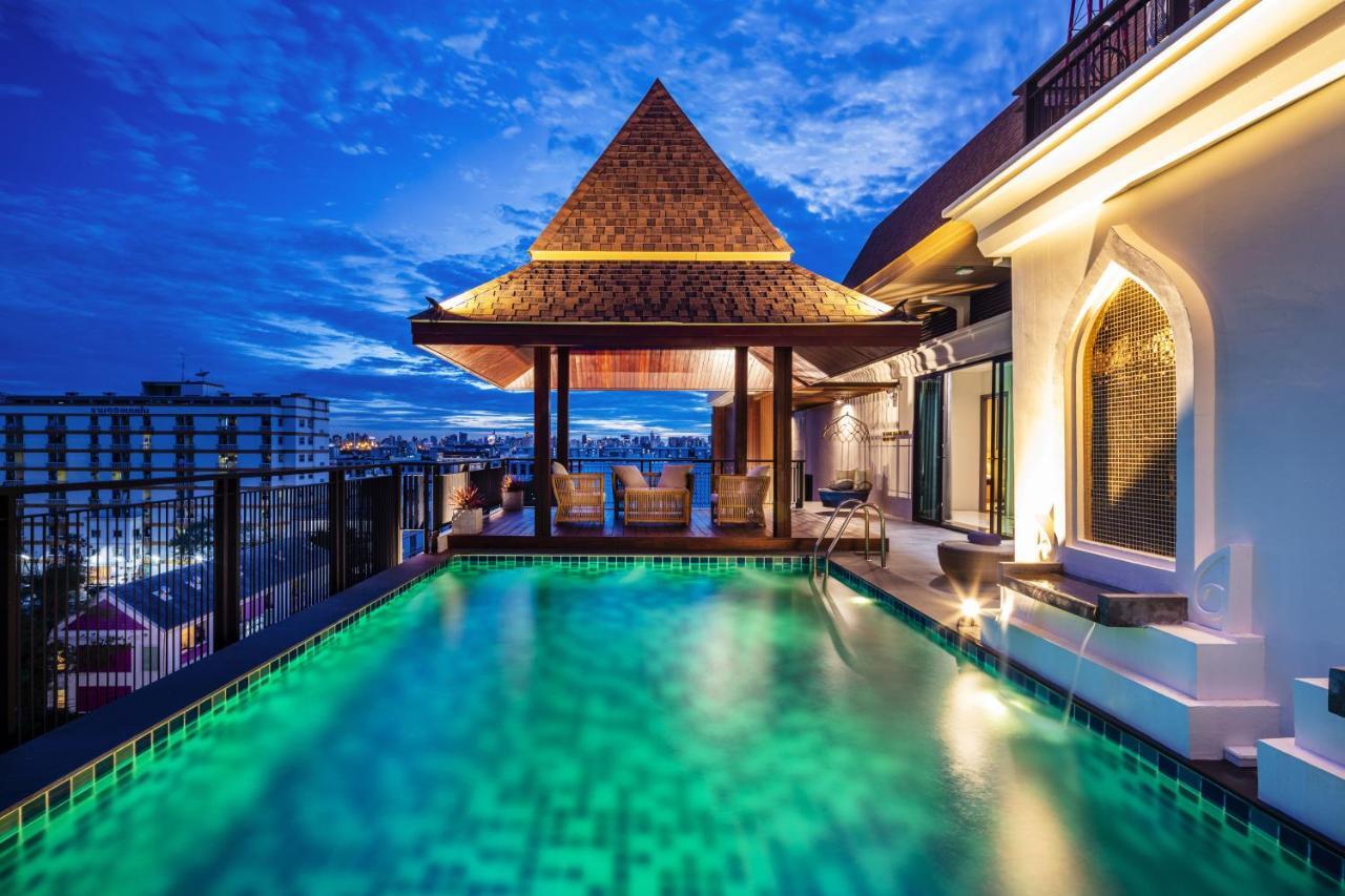 The Grand Sala Thai Bangkok Bagian luar foto